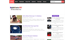 Desktop Screenshot of majalahsiantar.net